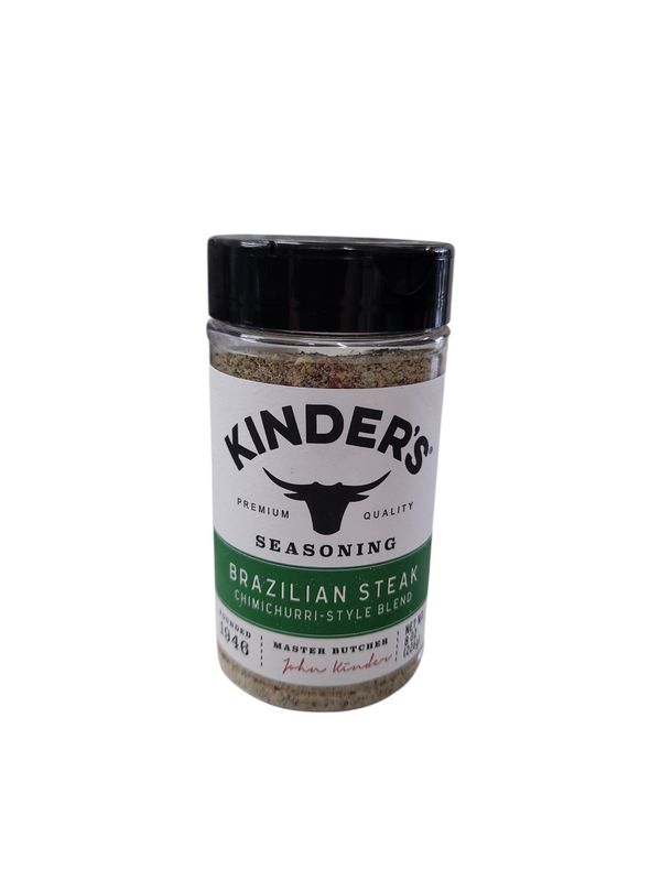 Kinder's Seasoning Brazilian Steak