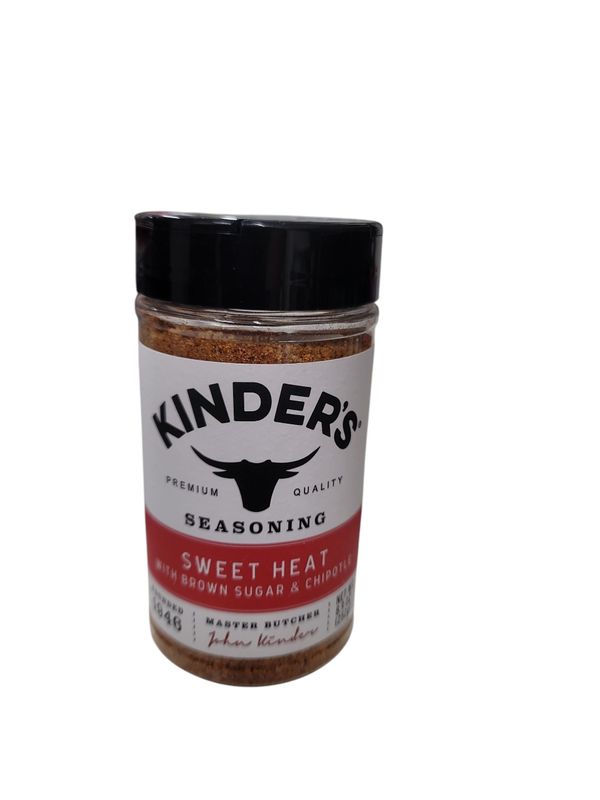 Kinder's Seasoning Sweet Heat