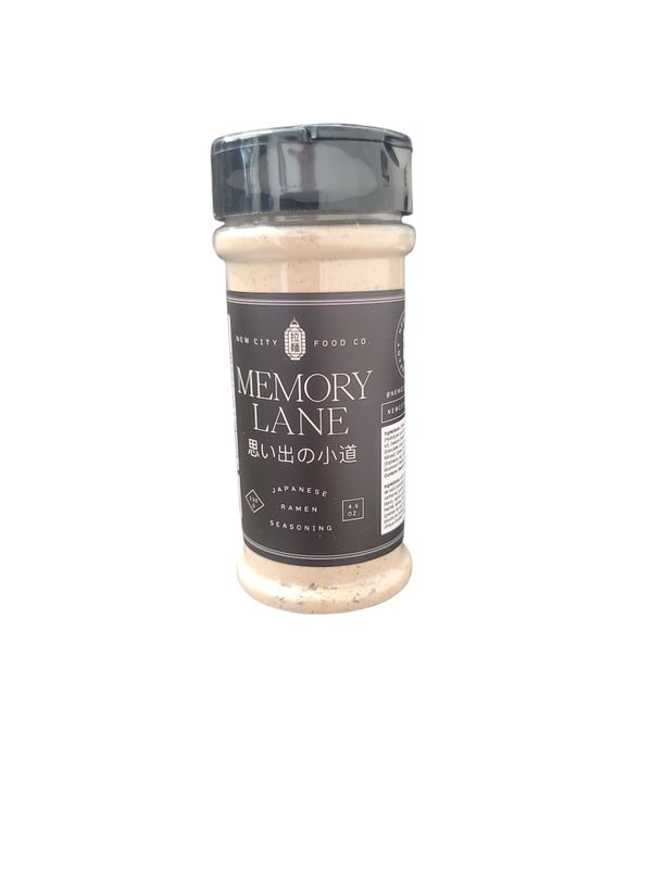 New City Food Memory Lane Japanese Ramen Seasoning