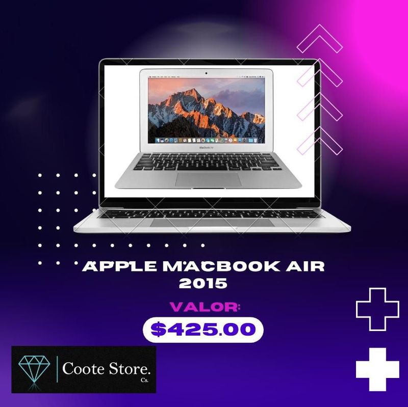 Apple Macbook Air 2015