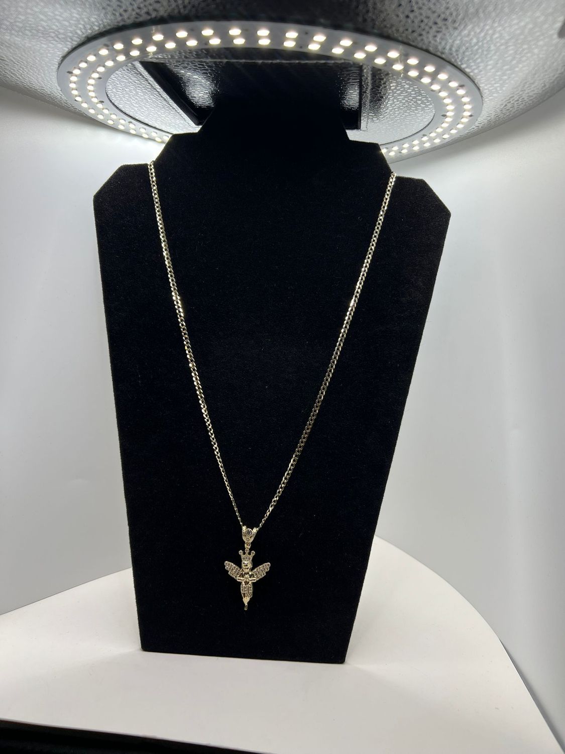 Cadena Angel 10K
