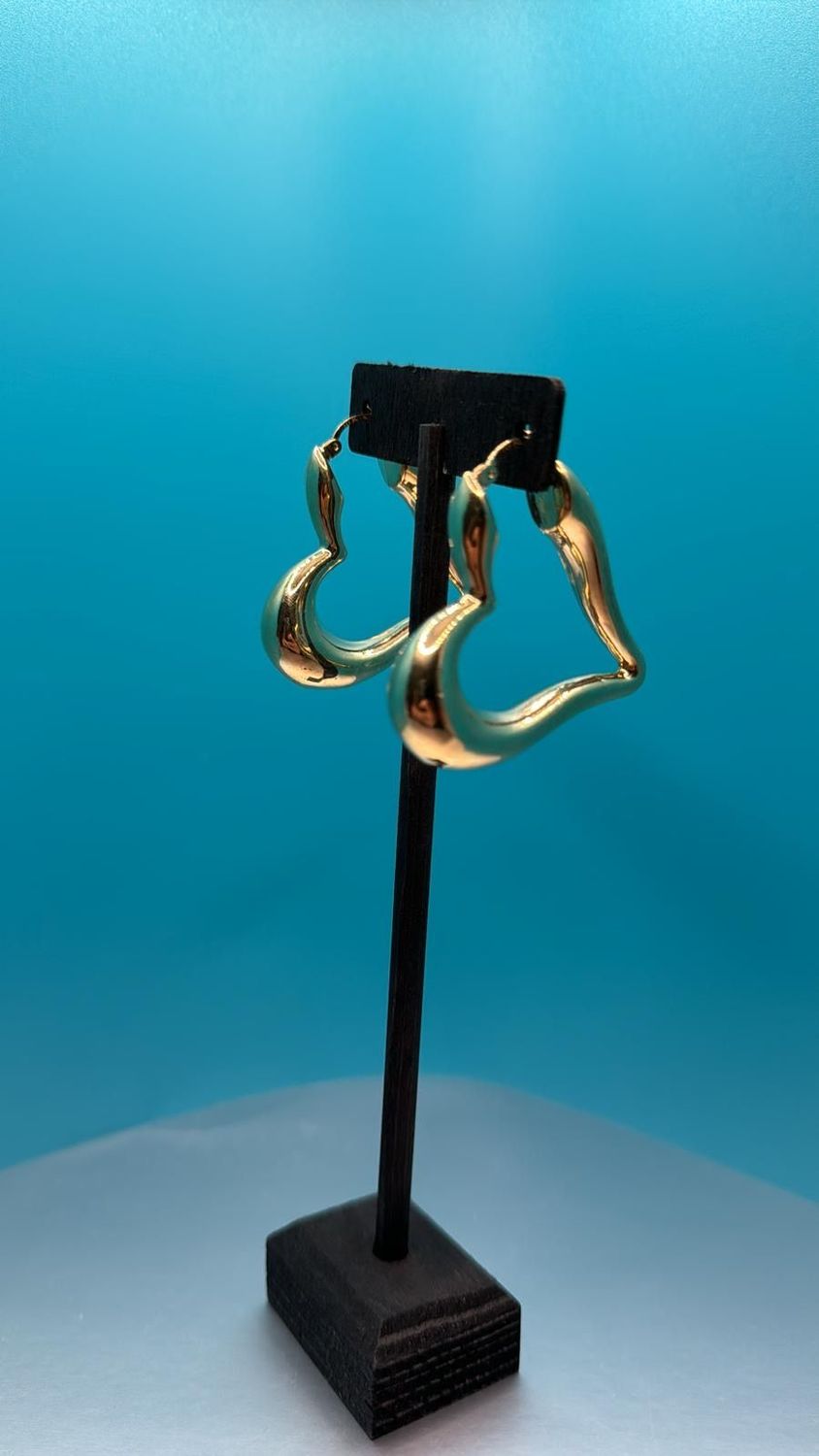 Argollas de Corazón