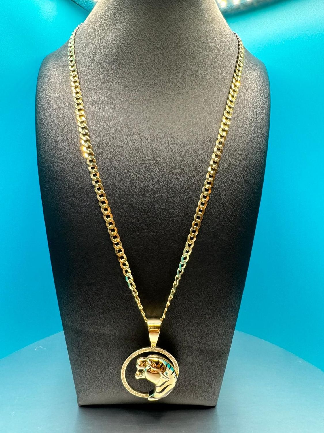 Cadena de pantera