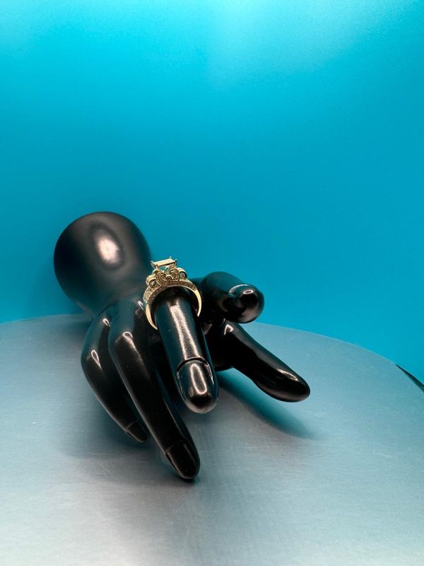 Anillo princesa
