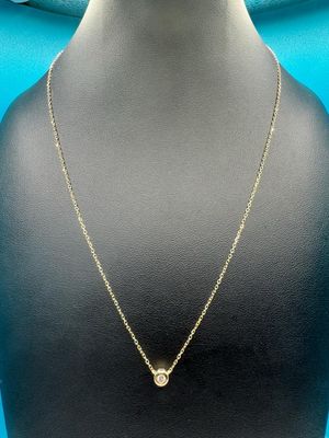 Cadena de diamante
