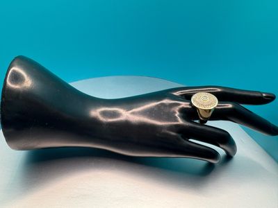 Anillo de Roseta de hombre