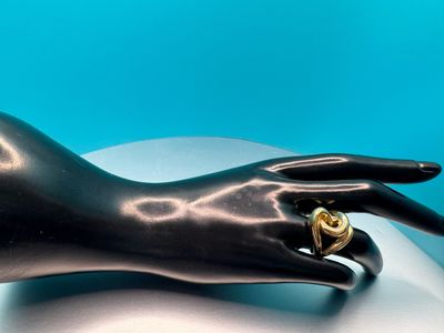 Anillo de mujer 10 k