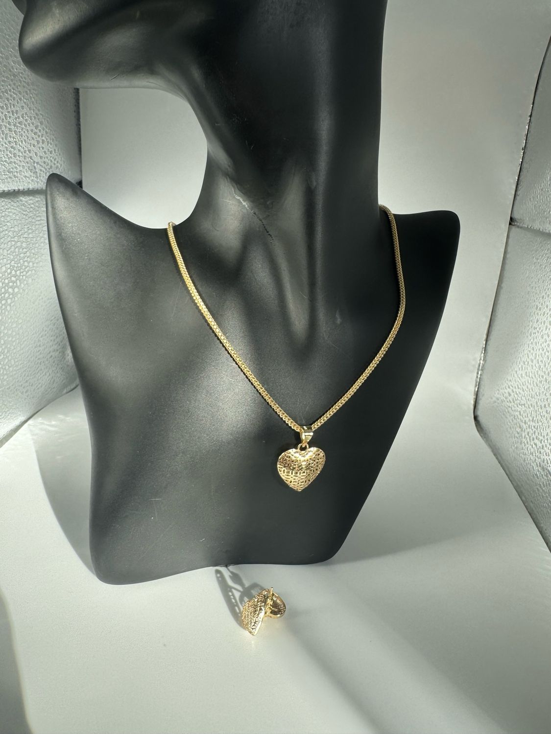Set de corazón