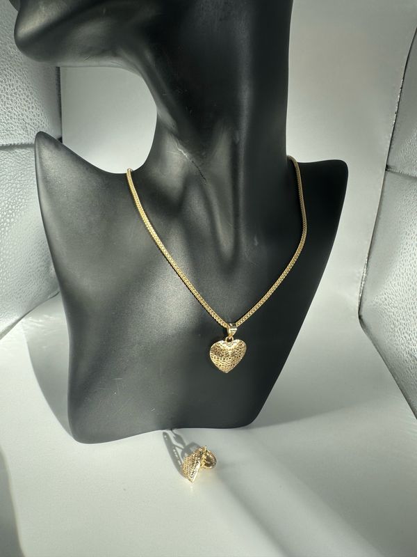 Set de corazón