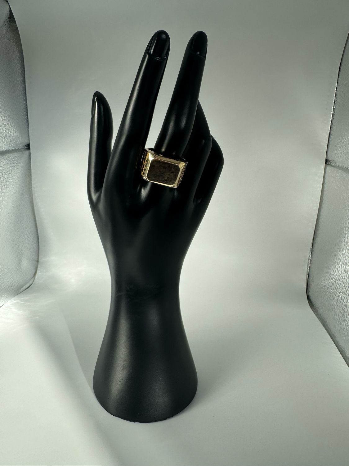 Anillo de hombre plein
