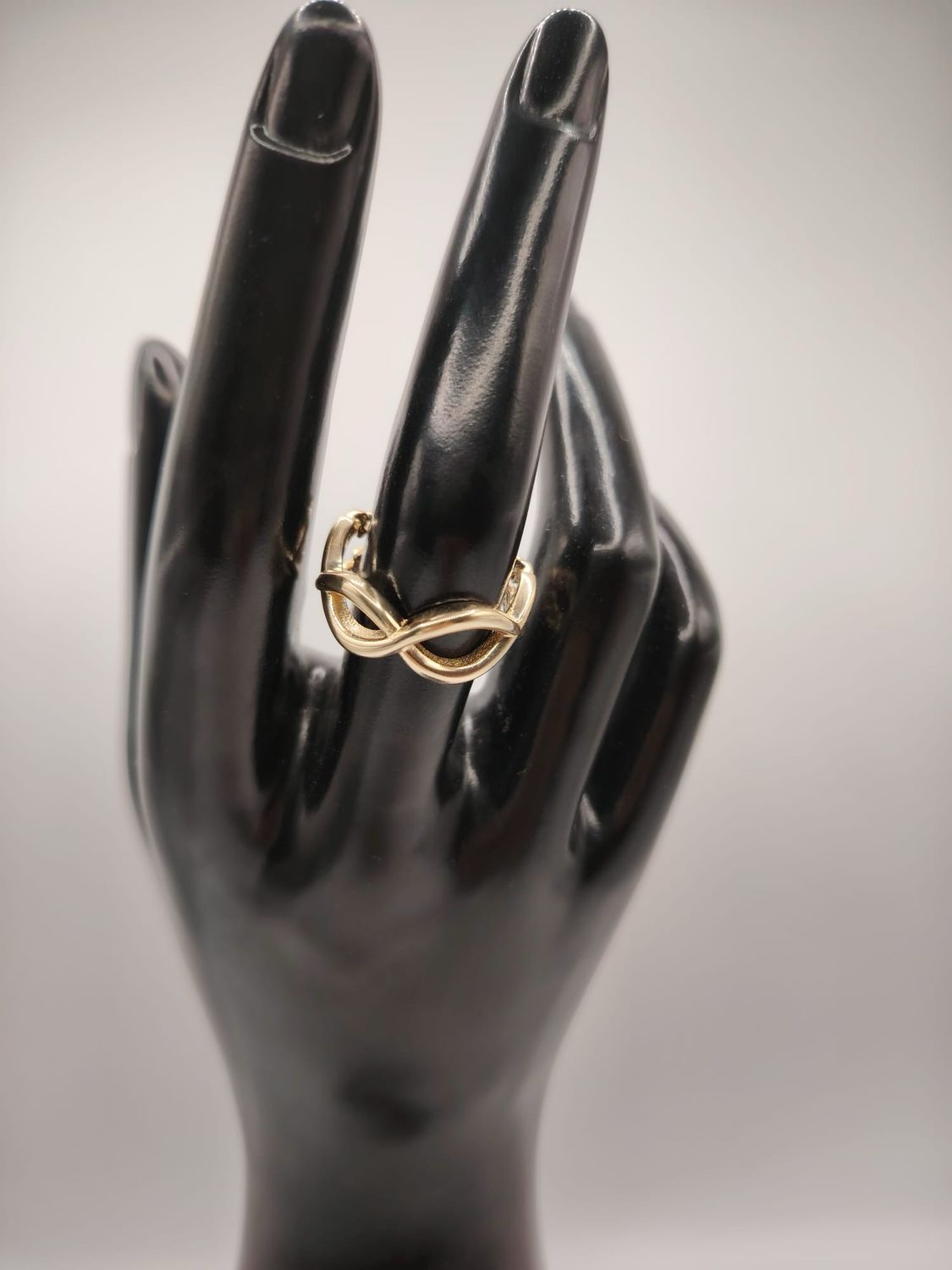 Anillo de infinito