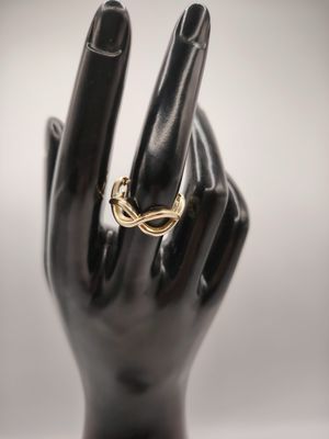 Anillo de infinito