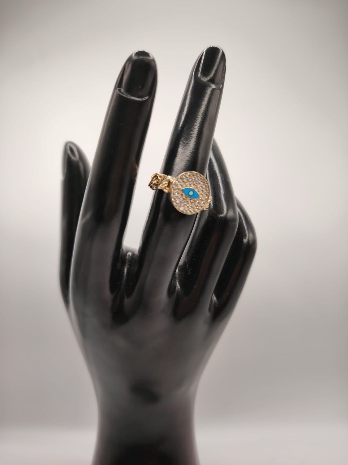 Anillo de ojo