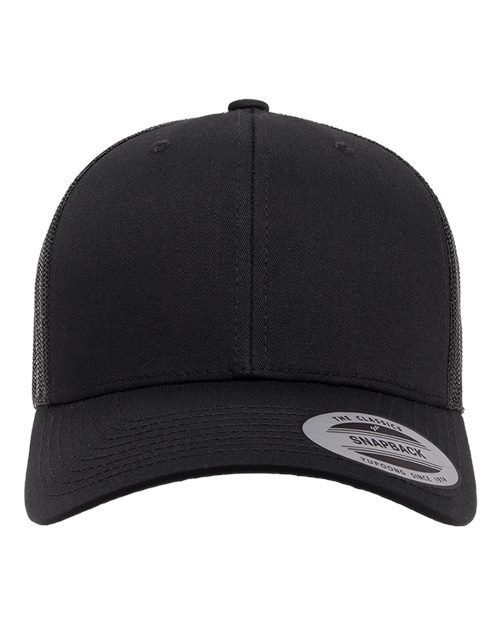 Retro Trucker Hat (Yupoong)
