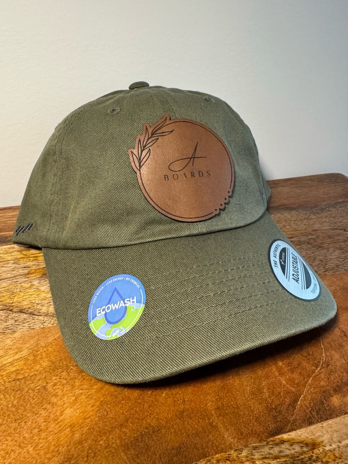 Classic Dad Hat (Yupoong)