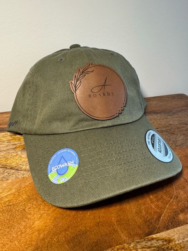 Classic Dad Hat (Yupoong)
