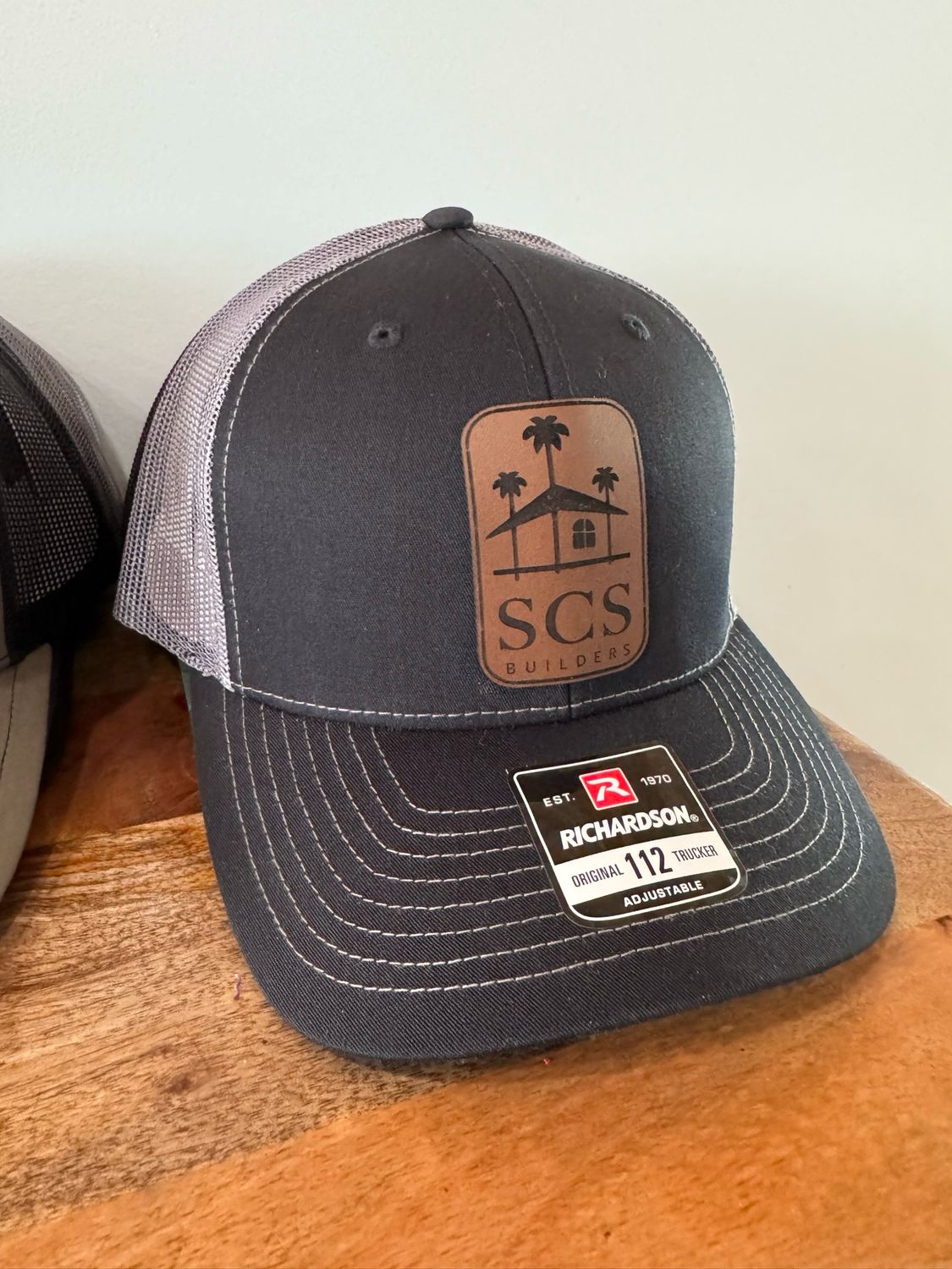 Richardson 112 Black/grey