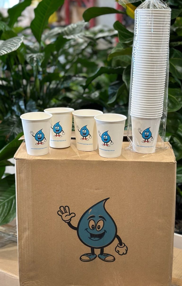 Paper Cups