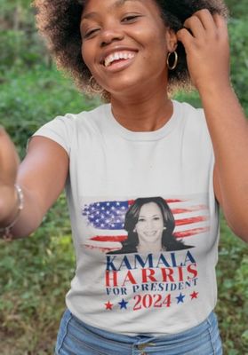 Kamala Harris For President