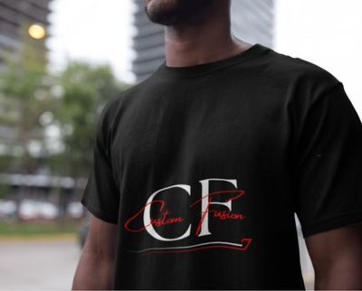 A Custom Fusion T-shirt