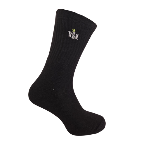 3er-Pack Allrounder Socken, schwarz, Hoch