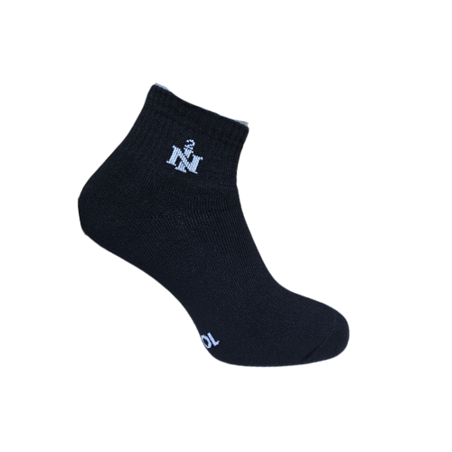 100'000 Socken-Challenge Schwarz