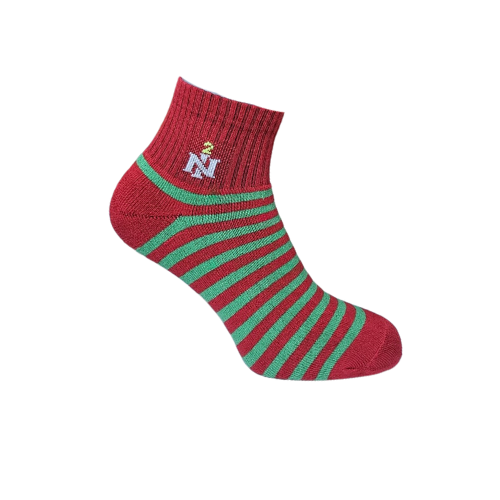 Weihnachtssocken in 2 Motiven verfügbar