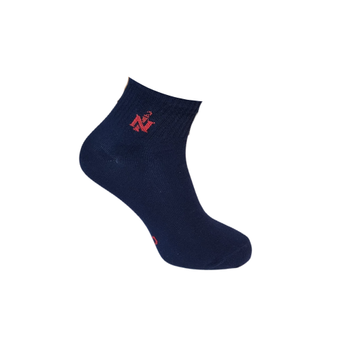 100'000 Socken-Challenge Blau