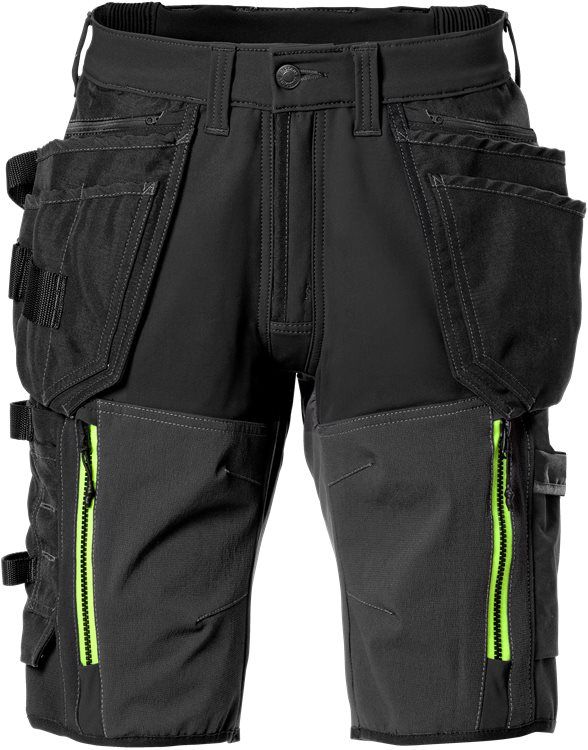 Korte broek stretch 2567 STP