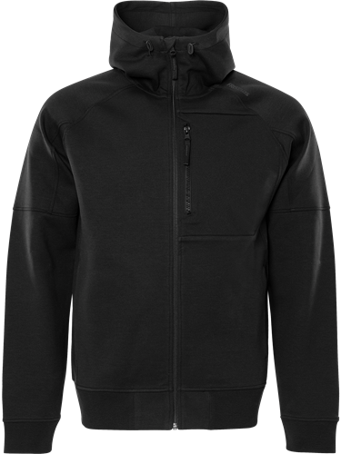 Sweatjack met capuchon 7831 GKI