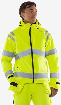 Hogezichtbaarheids shelljack klasse 3 4680 GLPS