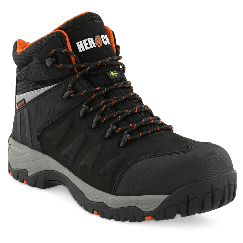 VICTUS S7S SR FO HRO ESD SC HOGE VEILIGHEIDSSCHOENEN ZWART