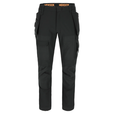 SPARO BROEK ZWART
