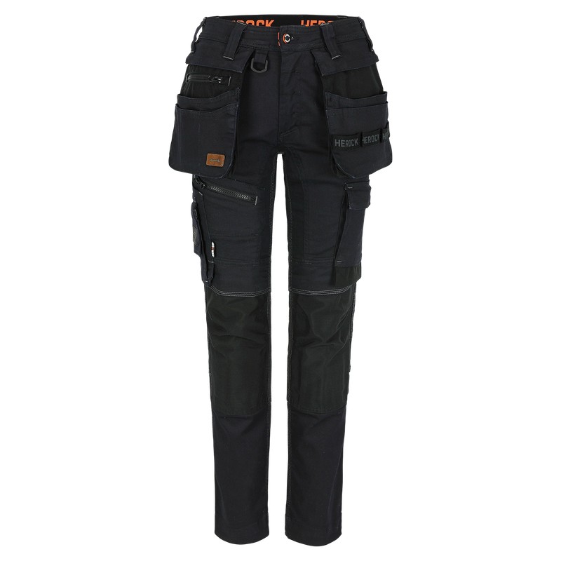 LINX JEANSBROEK DONKERBLAUW JEANS