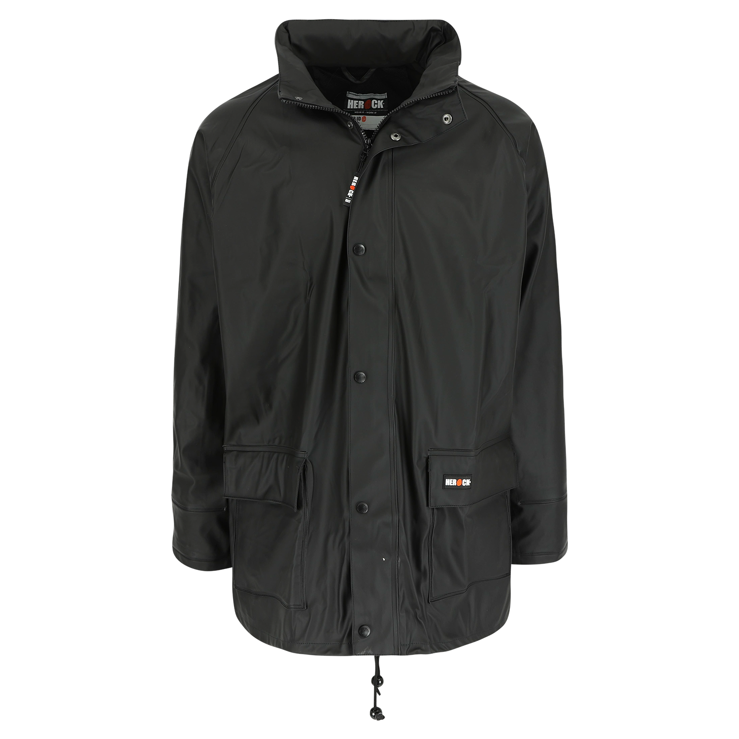TRITON REGENVEST BLISTER ZWART