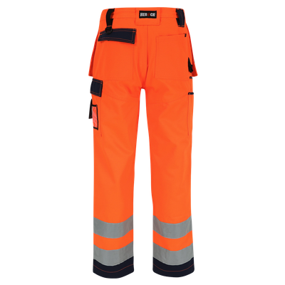 STYX HIGH VIZ BROEK ORANJE