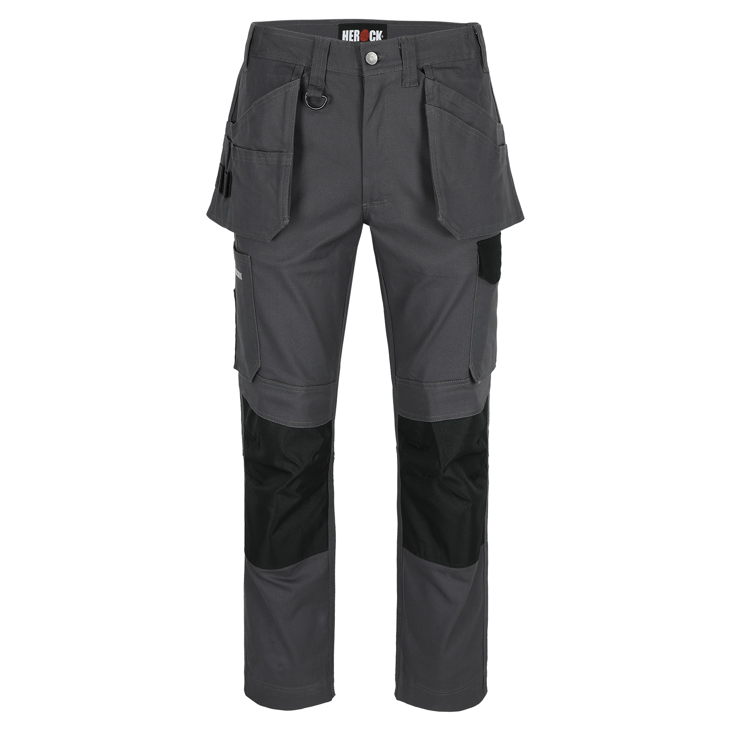 SPERO BROEK ANTRACIET/ZWART