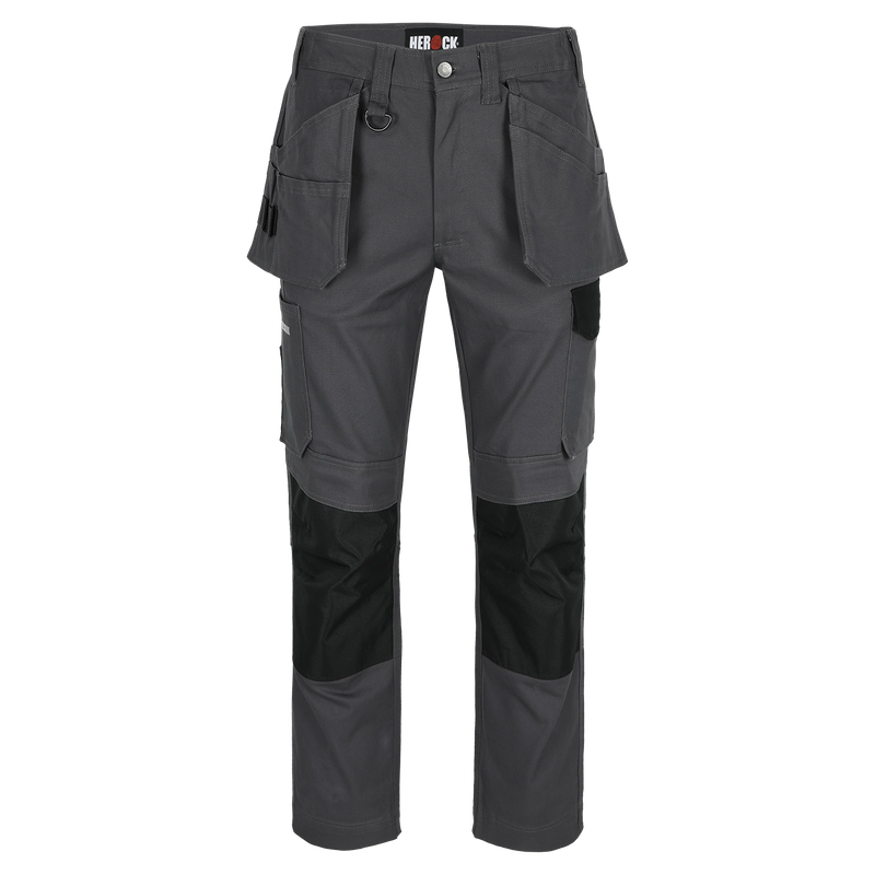 SPERO BROEK ANTRACIET/ZWART