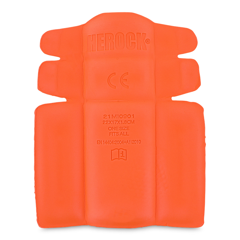 KNIEBESCHERMING ORANJE