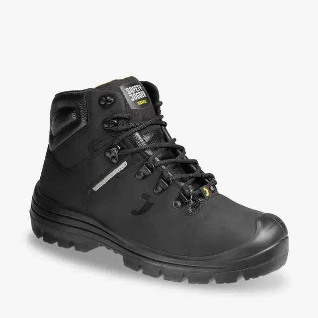 VESUVIO S3 MID BLACK