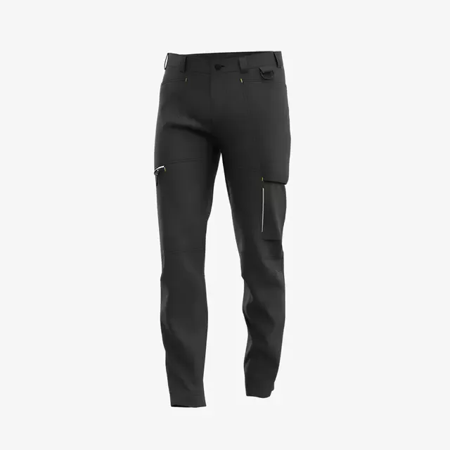 DENEB FS TROUSERS M DARK GREY