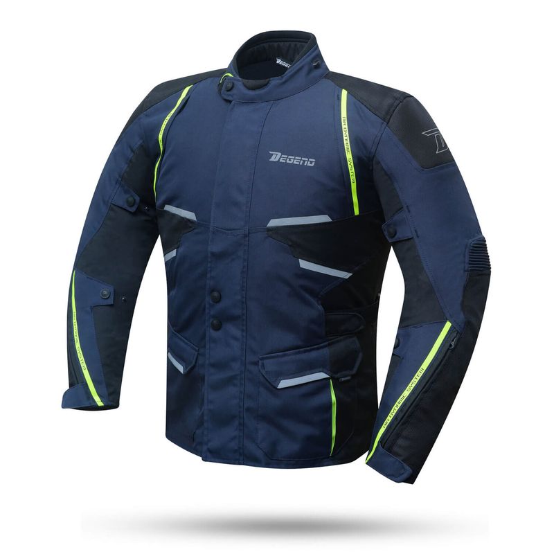 SAHARA AZUL/NEG/FLU T - 2XL