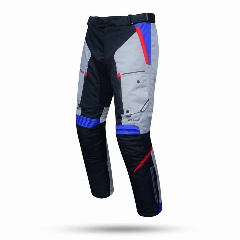 PANT. SWEEP ICE/NEG/ROJ/AZ