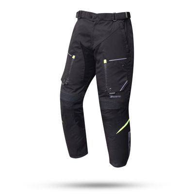 PANT. SWEEP NEGRO/FLUOR