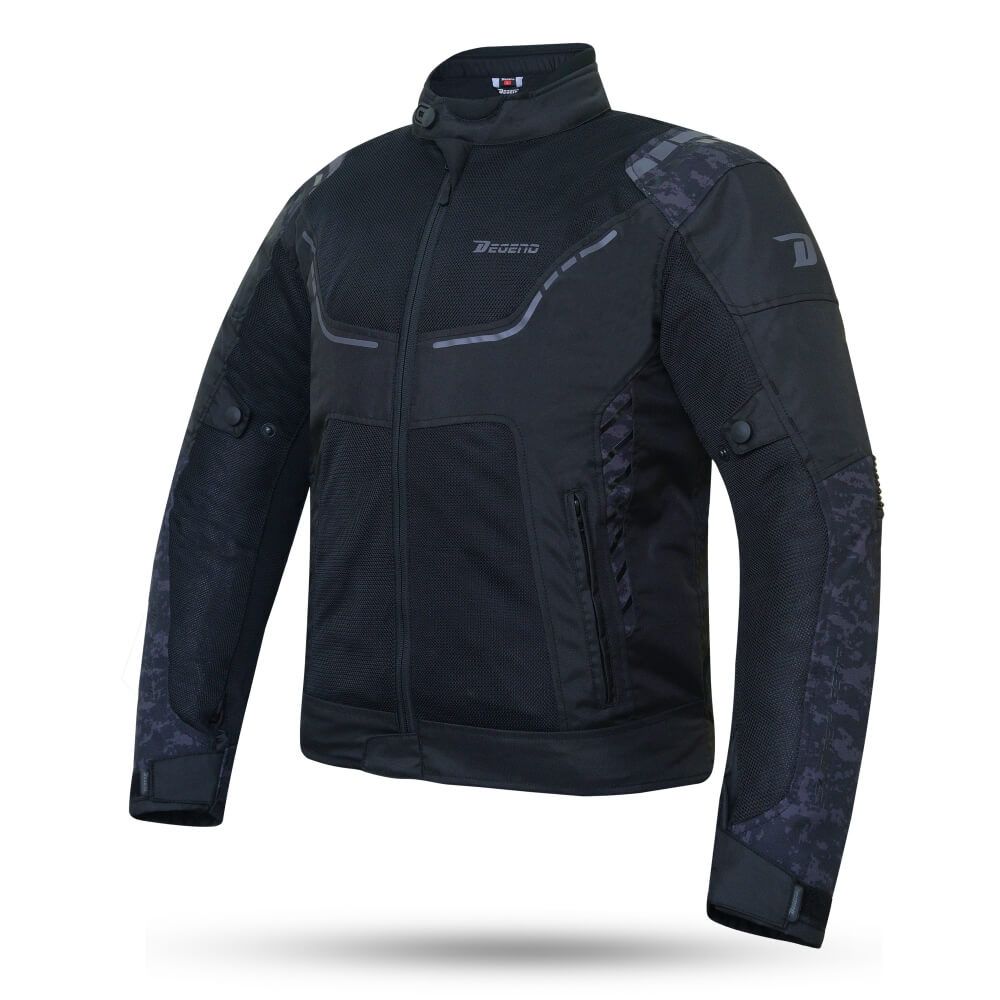 BREEZE EVO MAN NEG/CAMO