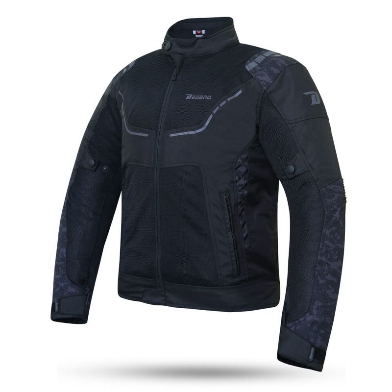 BREEZE EVO MAN NEG/CAMO