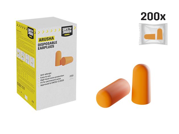 ARUSHA EAR PLUG