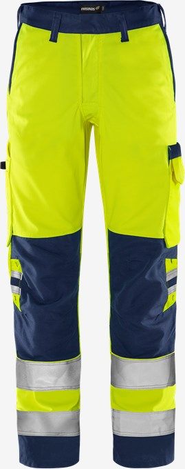 High vis Green broek klasse 2 2651 GPLU