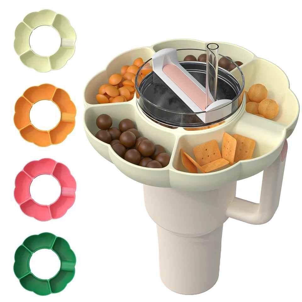 Silicone Snack Platter