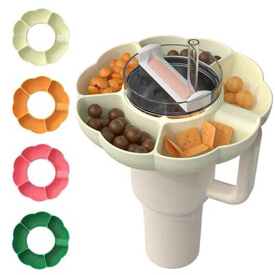 Silicone Snack Platter